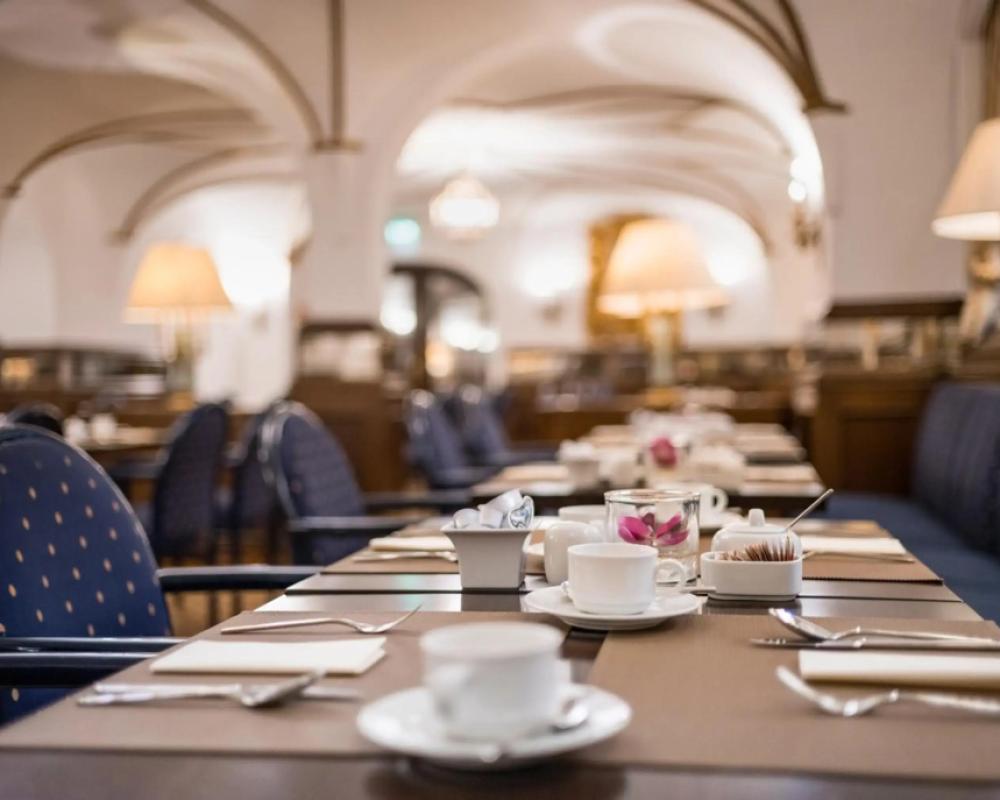 фото Parkhotel Mannheim