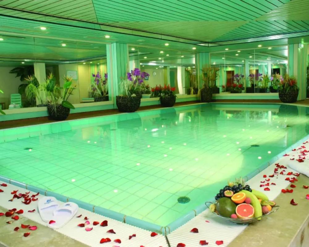 фото Parkhotel Mannheim