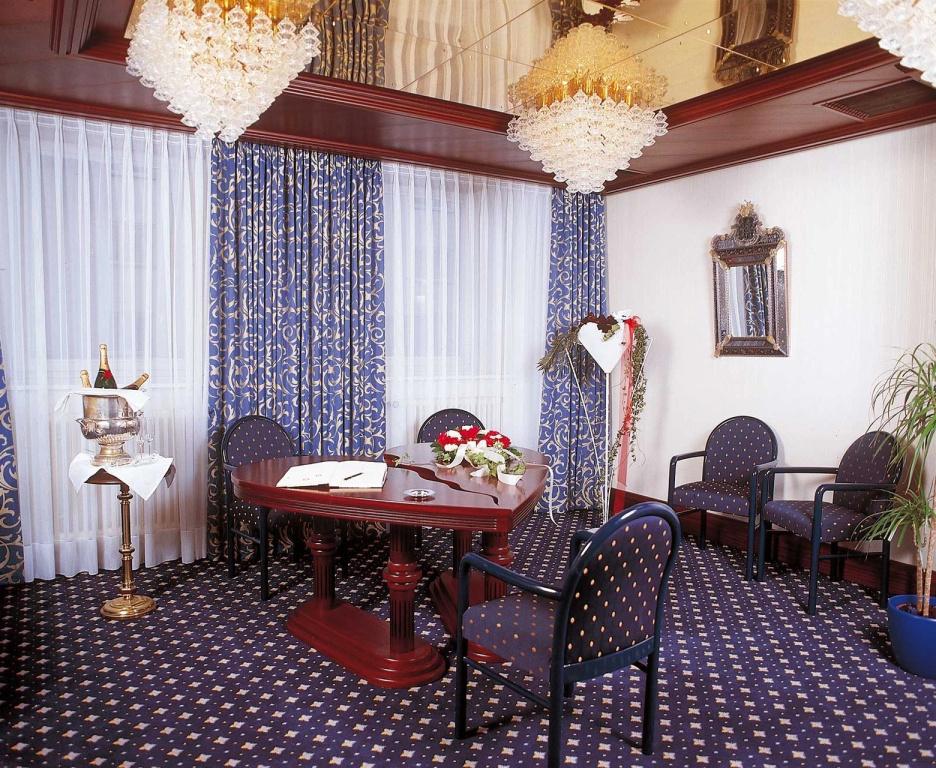фото Parkhotel Mannheim