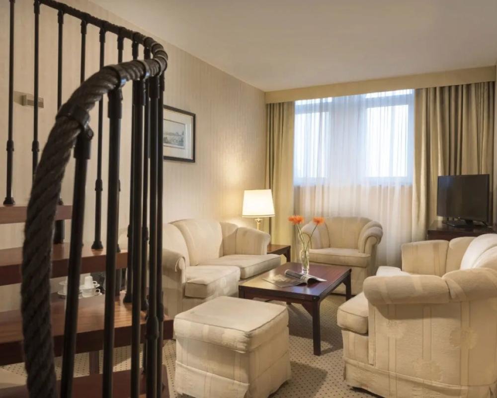 фото Parkhotel Mannheim