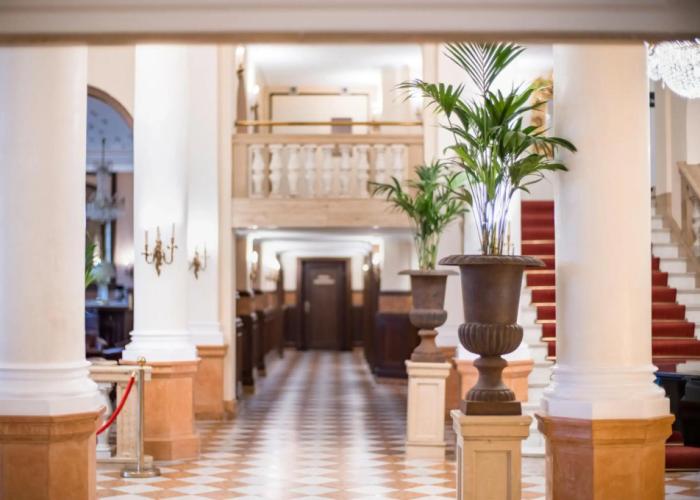 Parkhotel Mannheim