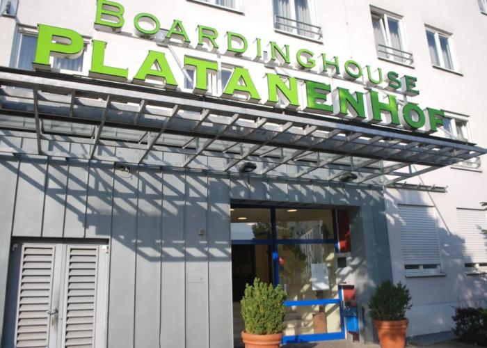 Ariva Boardinghouse Platanenhof