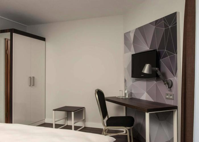 B&B HOTEL Mannheim-City