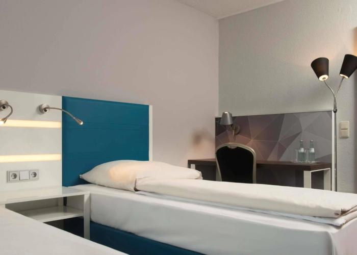 B&B HOTEL Mannheim-City