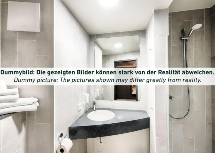 B&B HOTEL Mannheim-City