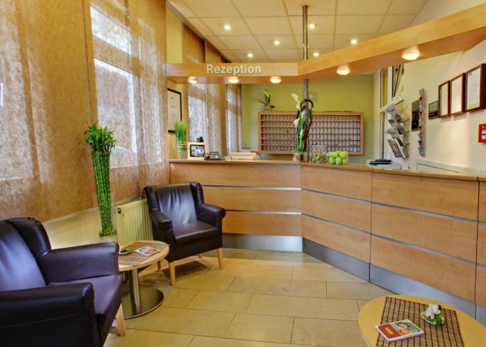 B&B HOTEL Mannheim-City