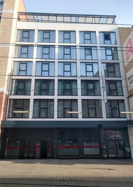 фото eXo Boutique Hotel Mannheim