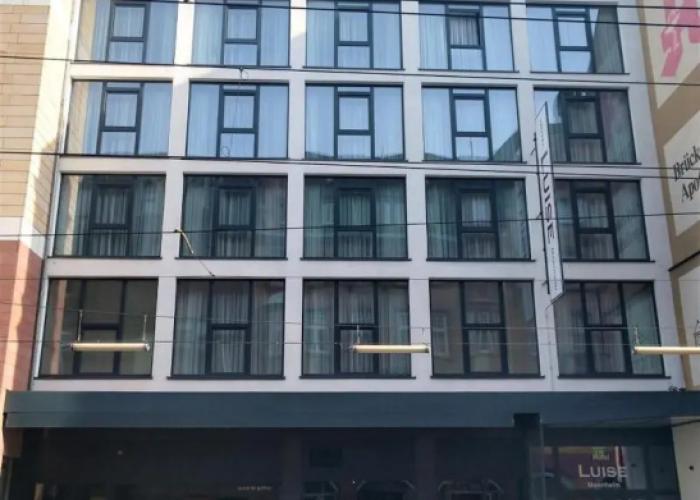eXo Boutique Hotel Mannheim