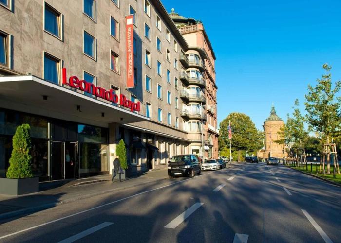 Hotel Mannheimer Hof - Leonardo Limited Edition