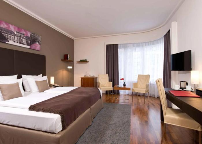 Hotel Mannheimer Hof - Leonardo Limited Edition