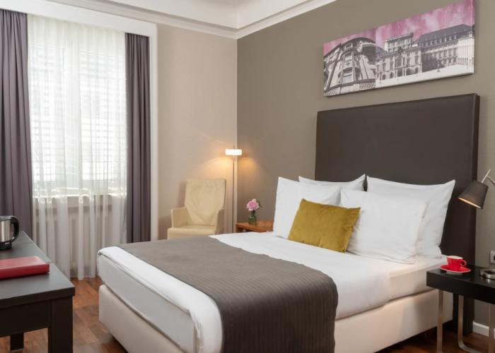 Hotel Mannheimer Hof - Leonardo Limited Edition