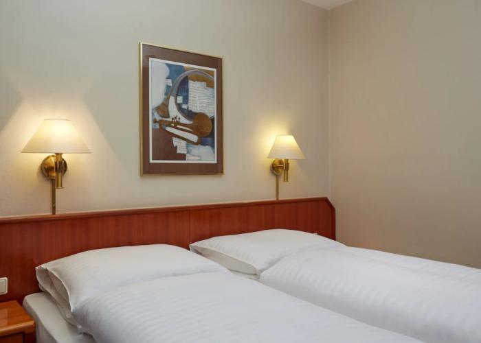 Novum Hotel Mannheim City