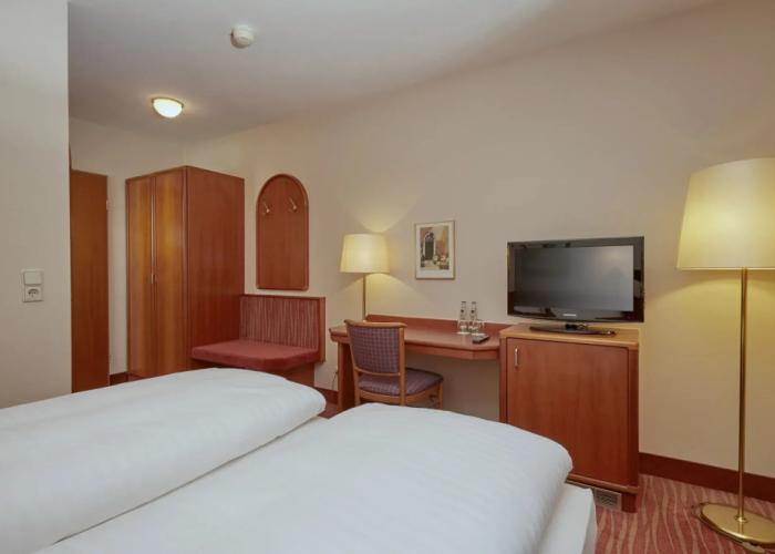 Novum Hotel Mannheim City