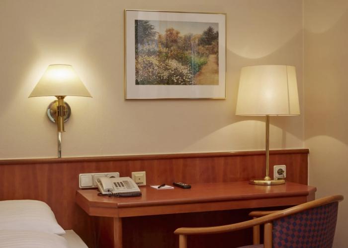 Novum Hotel Mannheim City
