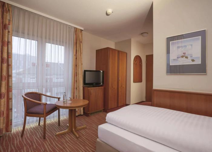 Novum Hotel Mannheim City