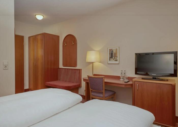 Novum Hotel Mannheim City