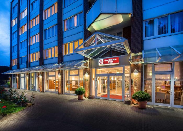 Best Western Plus Delta Park Hotel