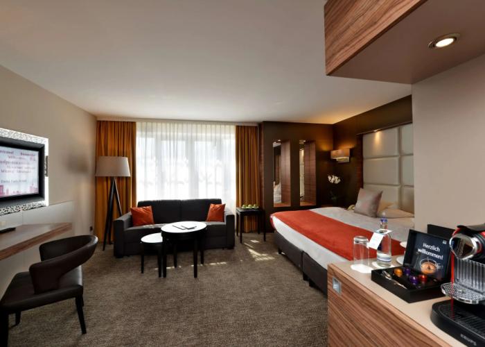Best Western Plus Delta Park Hotel