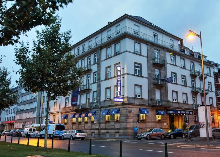 Hotel Tante Alma Mannheim