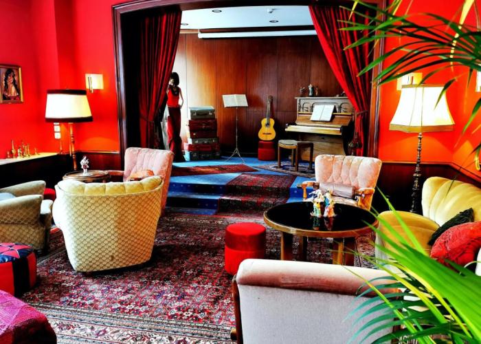 Hotel Tante Alma Mannheim