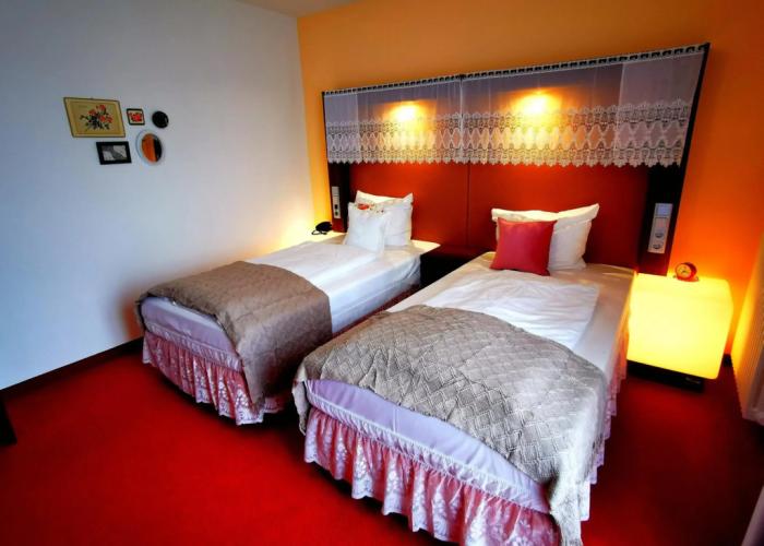 Hotel Tante Alma Mannheim