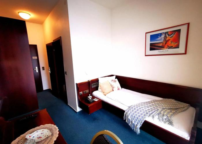 Hotel Tante Alma Mannheim