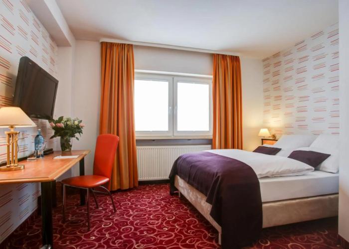 Rhein Neckar Hotel Mannheim