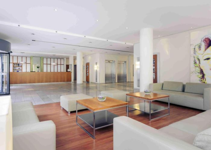 Mercure Mannheim Am Rathaus