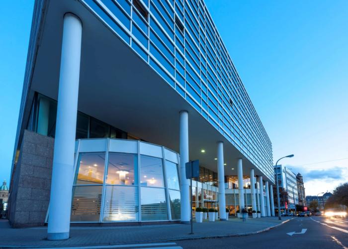 Dorint Kongresshotel Mannheim