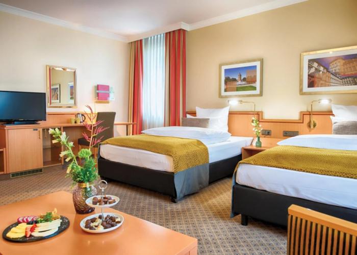 Leonardo Hotel Mannheim City Center