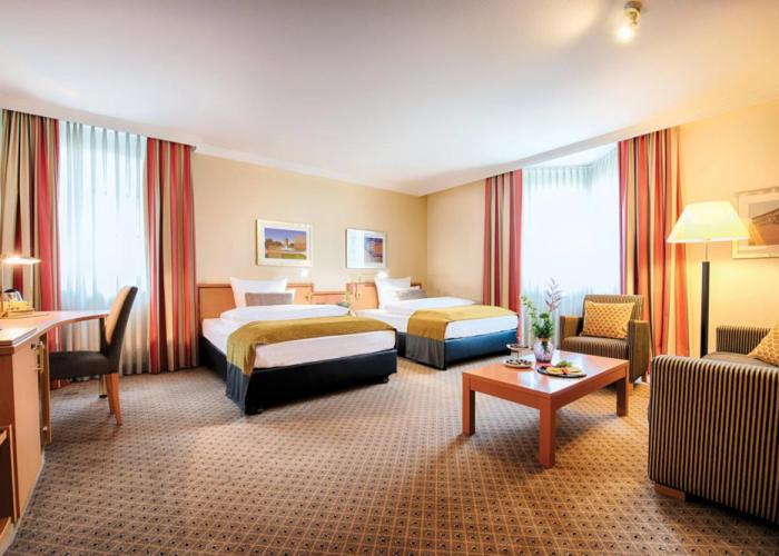 Leonardo Hotel Mannheim City Center