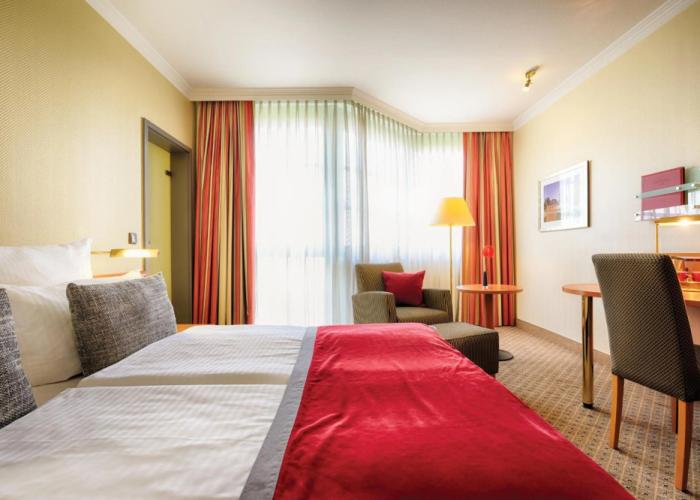 Leonardo Hotel Mannheim City Center