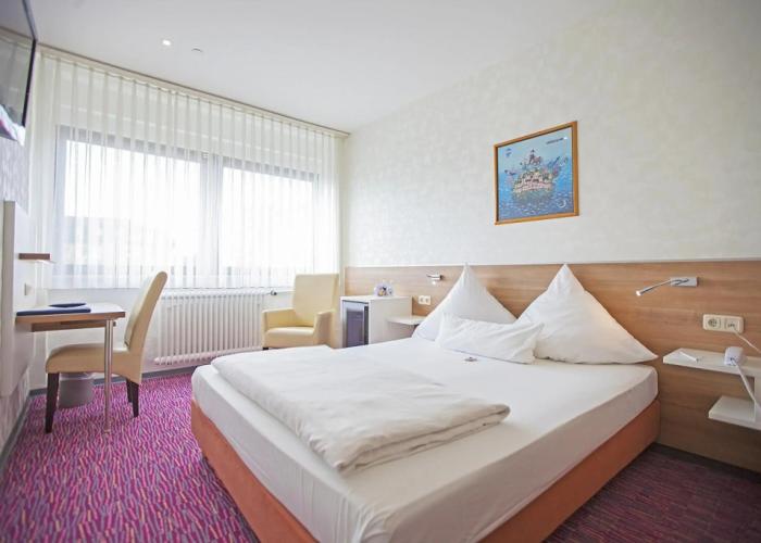 Hotel Am Bismarck