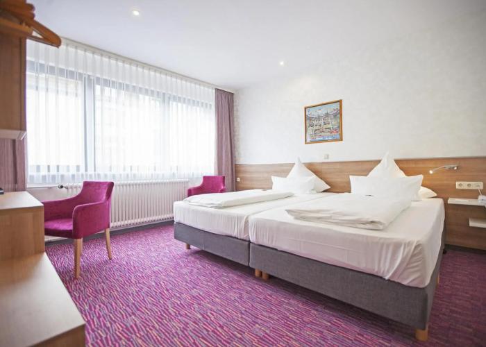 Hotel Am Bismarck