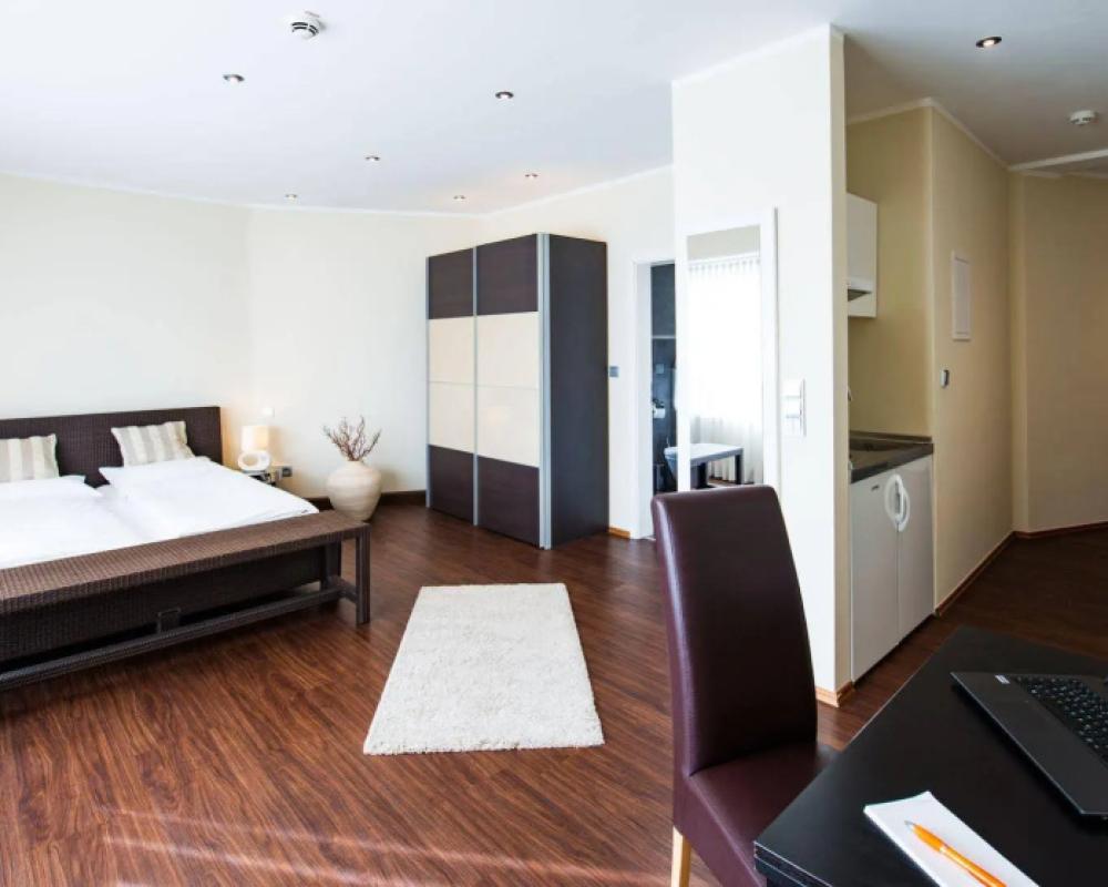 фото BoardingHouse Mannheim