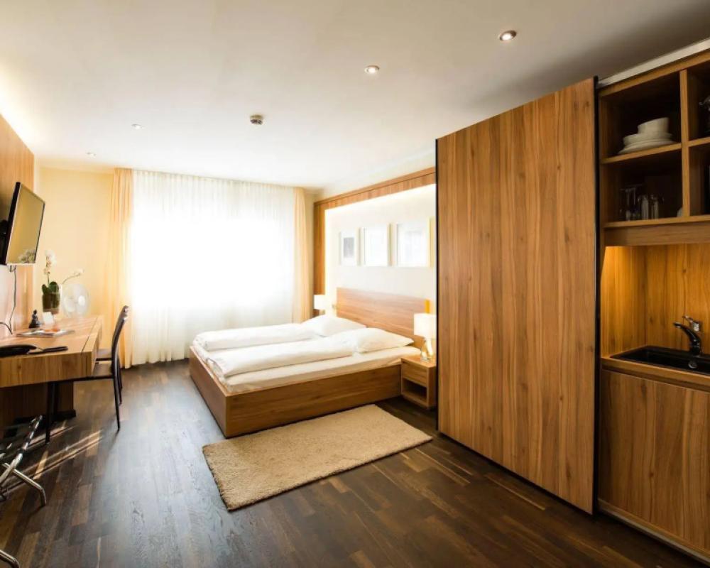фото BoardingHouse Mannheim