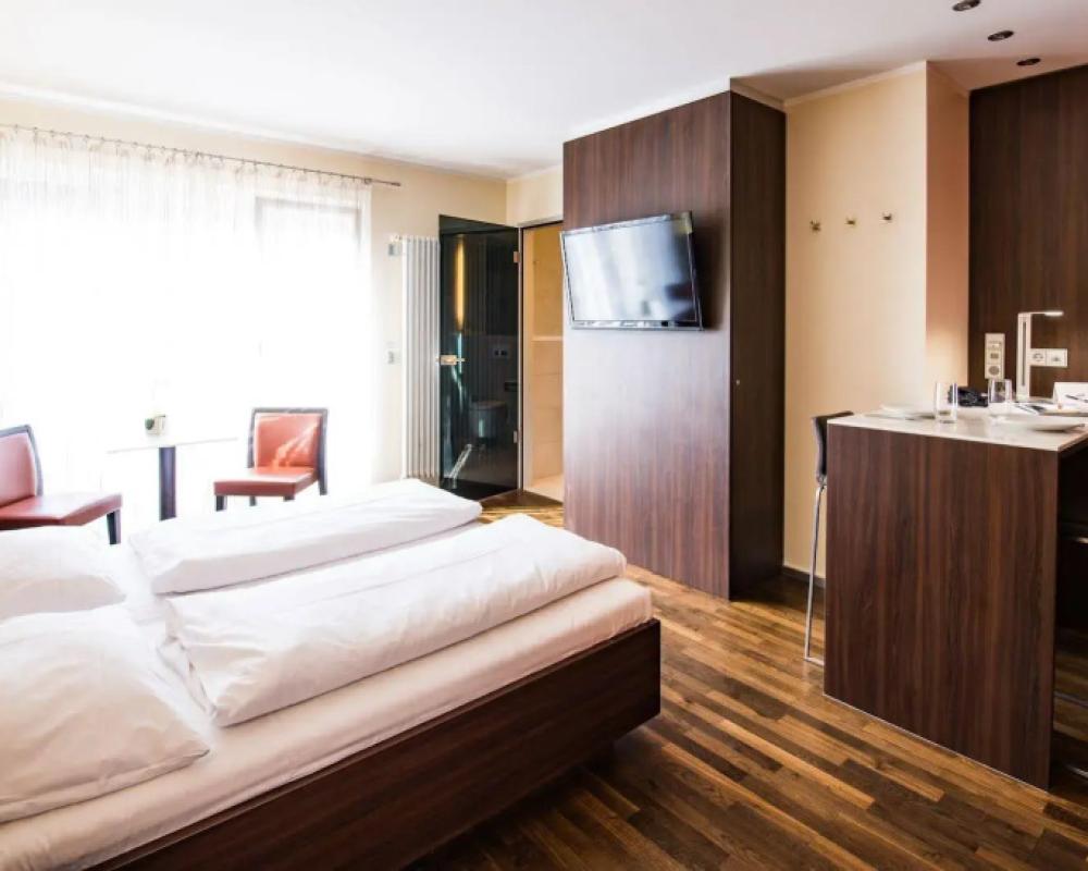 фото BoardingHouse Mannheim