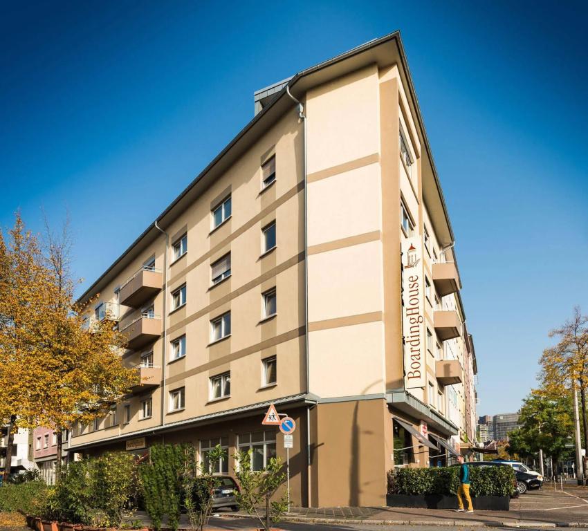 фото BoardingHouse Mannheim