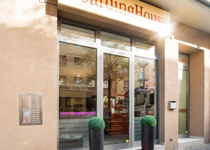 BoardingHouse Mannheim