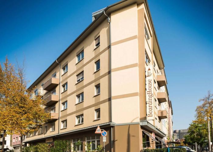 BoardingHouse Mannheim