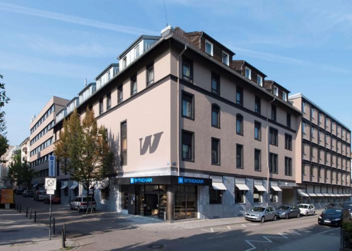 NYX Hotel Mannheim by Leonardo Hotels