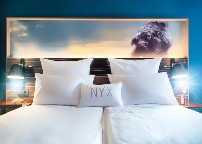 NYX Hotel Mannheim by Leonardo Hotels