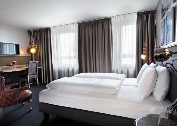 NYX Hotel Mannheim by Leonardo Hotels