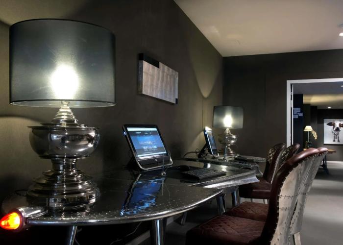 NYX Hotel Mannheim by Leonardo Hotels