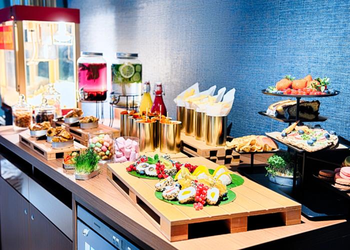 NYX Hotel Mannheim by Leonardo Hotels