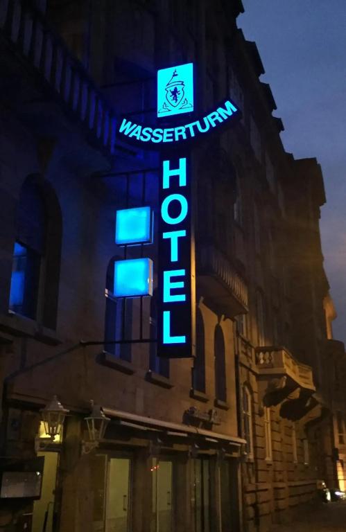 фото Wasserturm Hotel