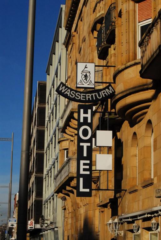фото Wasserturm Hotel