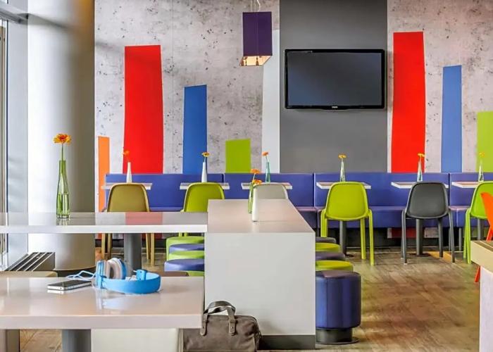 B&B HOTEL Mannheim-Friedrichsfeld