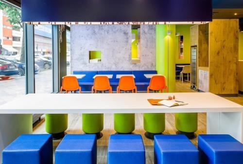 B&B HOTEL Mannheim-Friedrichsfeld