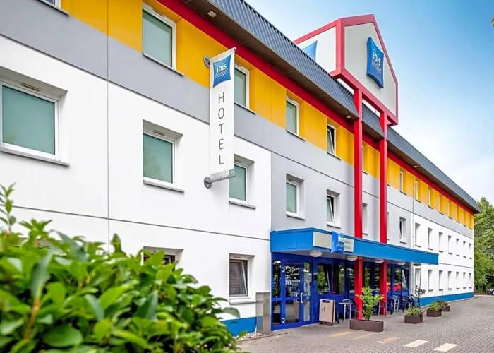 B&B HOTEL Mannheim-Friedrichsfeld
